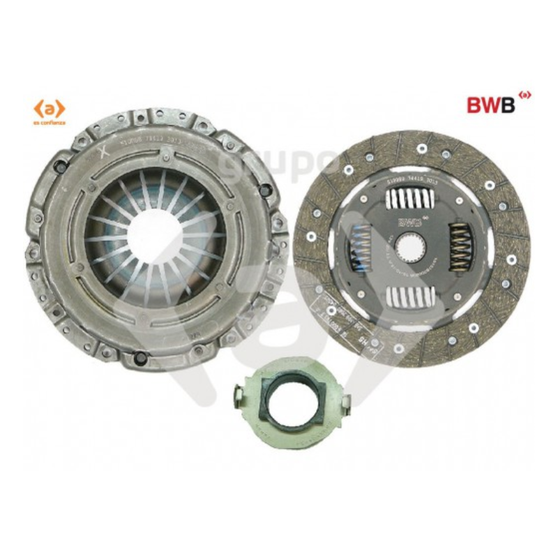 KIT DE CLUTCH FORD Ecosport 2.OL 4X4