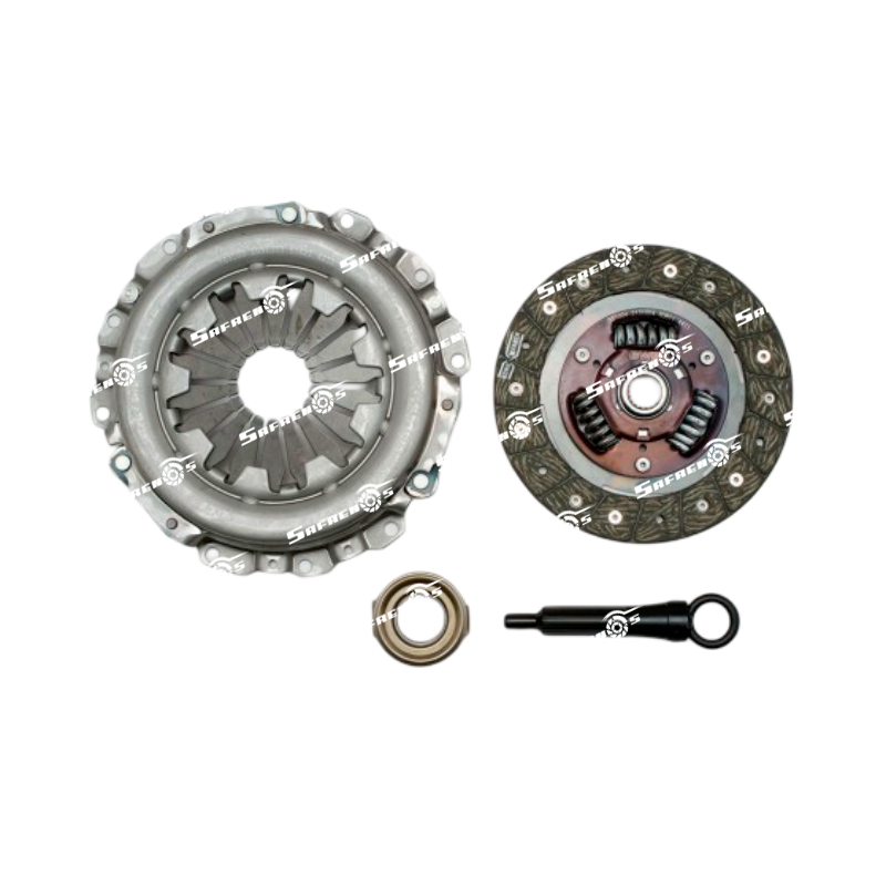 KIT DE CLUTCH CHEVROLET Spark Cronos 7: 24 (caja Roja)