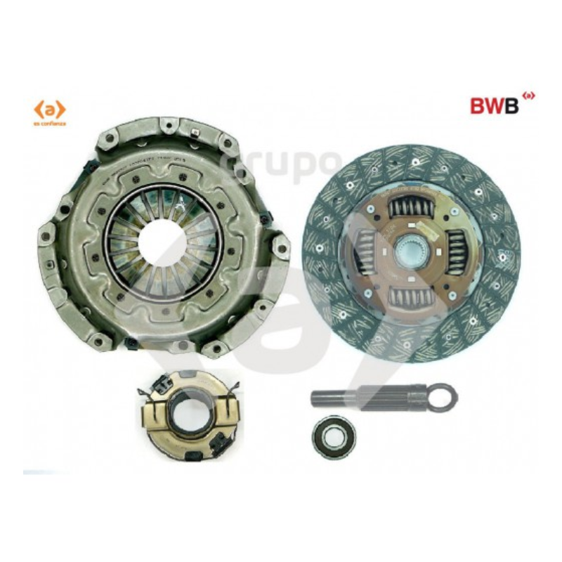 KIT DE Embrague CHEV LUV 2.8 L Turbo Diesel