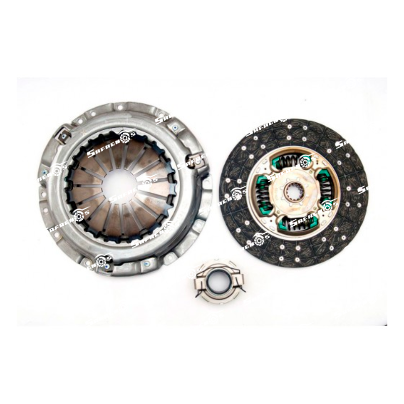 KIT DE CLUTCH TOYOTA LAND Cruiser 1FZ-FJ70 4.5L (14-EXTRIAS X 275MM) (mod. 93-07) - Image 2