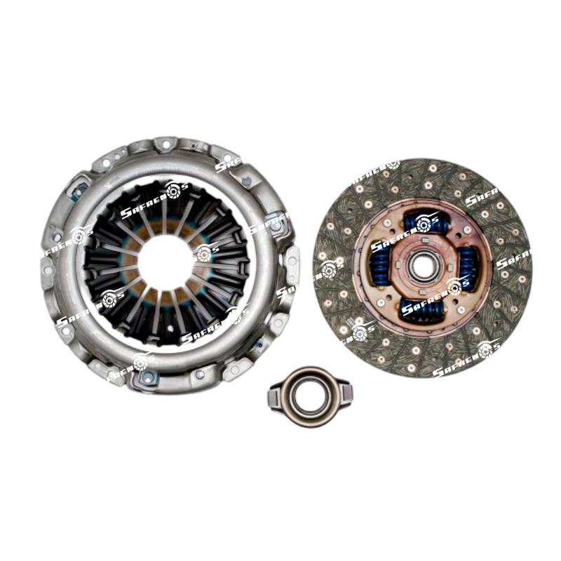 KIT DE CLUTCH NISSAN Frontier 2.5 3.0 Diesel / Terrano 3.0 (24-EXTRIAS X 250MM)