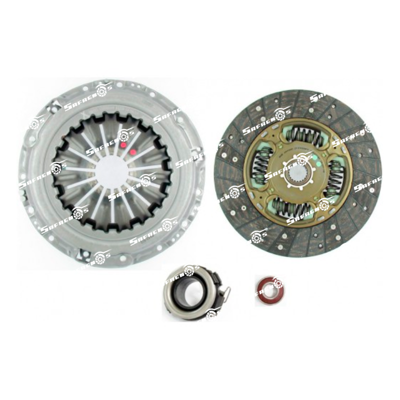 Kit.embr.toyota Hilux 4X4 3.0 TDI - Image 2