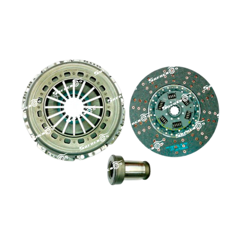 KIT DE CLUTCH FORD Cargo 815
