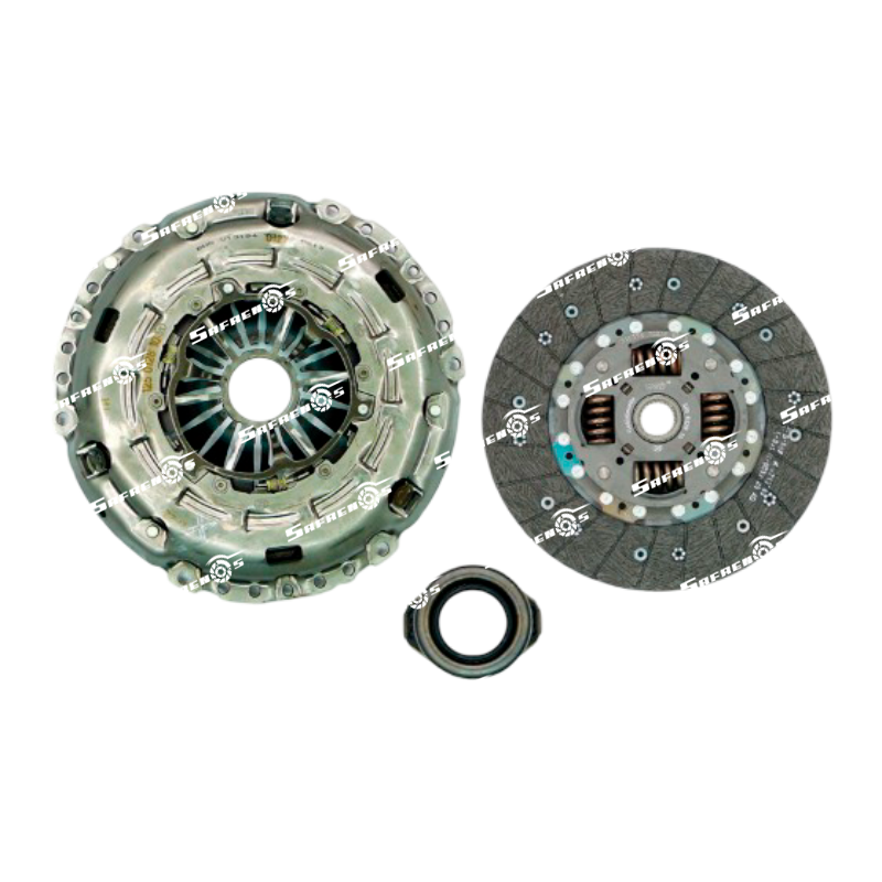 KIT DE CLUTCH MAZDA BT-50 2.5 Diesel Autoajustable (23-EXTRIAS X 250MM)