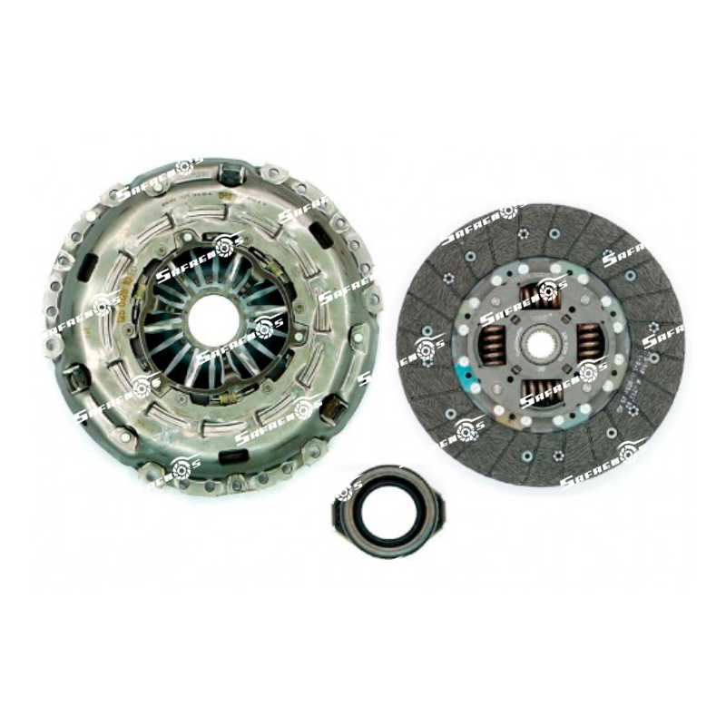 KIT DE CLUTCH MAZDA BT-50 2.5 Diesel Autoajustable (23-EXTRIAS X 250MM) - Image 2