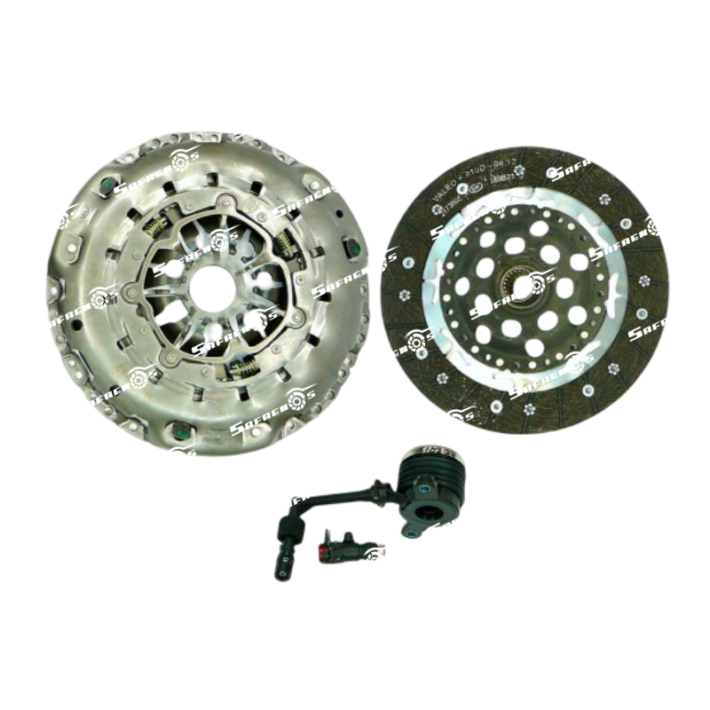 KIT DE CLUTCH RENAULT Megane II 2.0 L