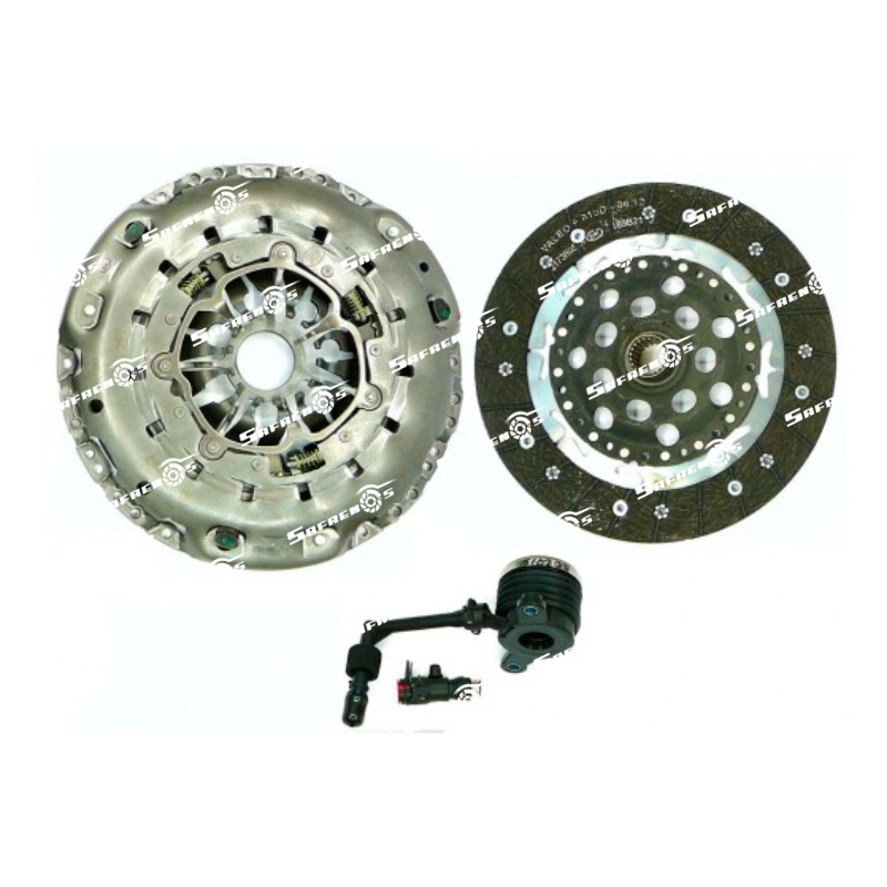 KIT DE CLUTCH RENAULT Megane II 2.0 L - Image 2