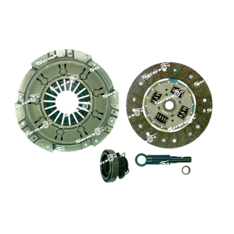 KIT DE CLUTCH NISSAN D21 / D22 / Vanette C120 / Terrano 2.4L Gasolina
