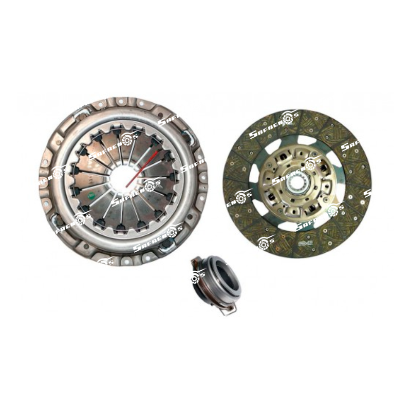 KIT DE CLUTCH CHEVROLET NPR Reward / NQR Reward - Image 2