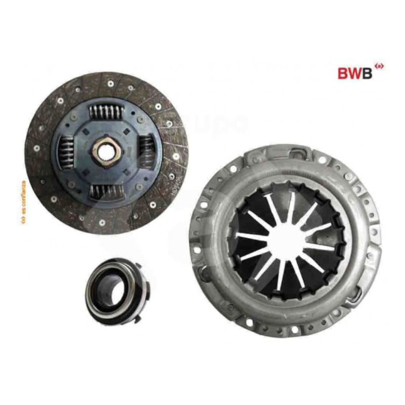 KIT DE CLUTCH KIA Picanto ION 1,25L / HYUNDAI Grand I10 1.25L (caja Roja)