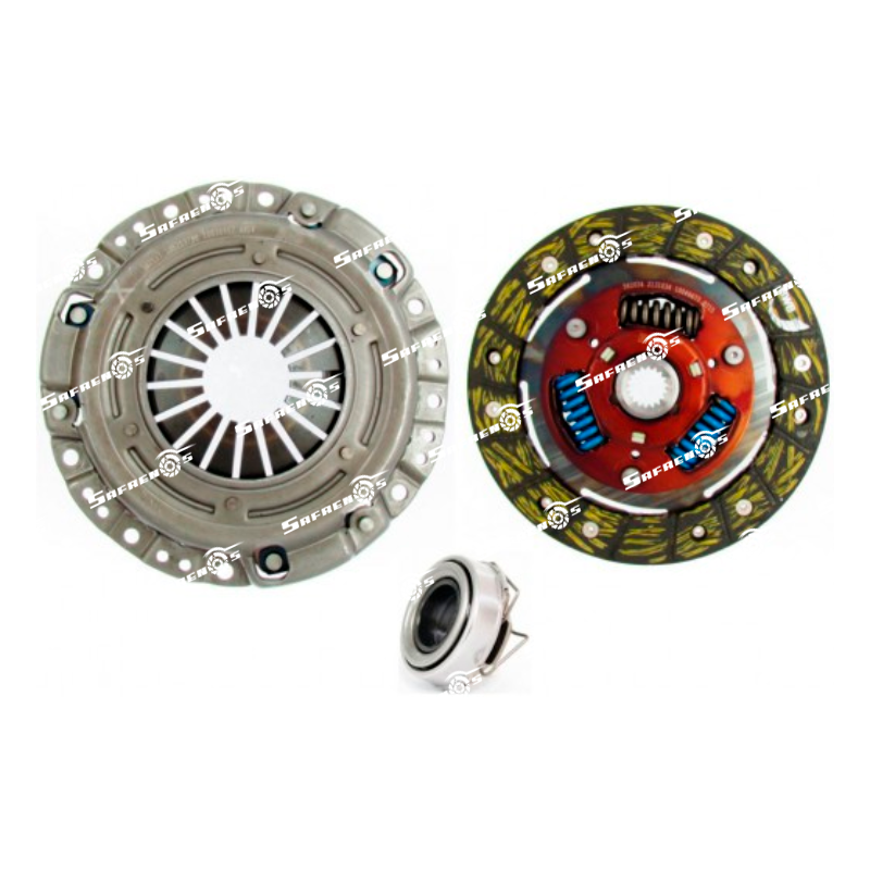 KIT DE CLUTCH CHEVROLET N 200 1.200 - Image 2