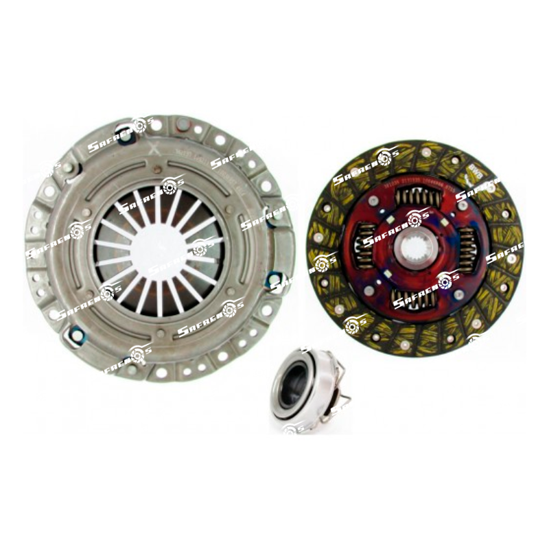KIT DE CLUTCH CHEVROLET N300 / N200 1.200 - Image 2