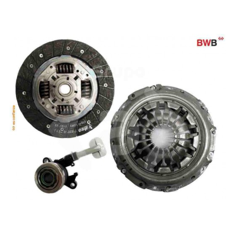 KIT DE CLUTCH RENAULT Duster 1.6 4X2 (26-EXTRIAS X 200) MOD. 2012