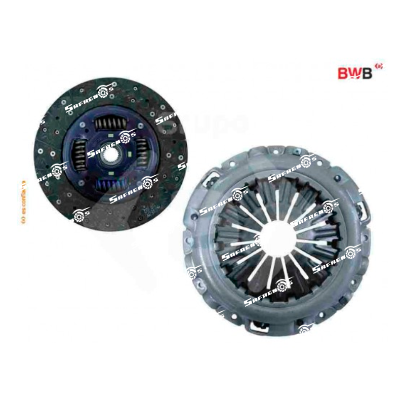 KIT DE CLUTCH Conjunto MIT.L200 Tritobn Sportero 2.5L
