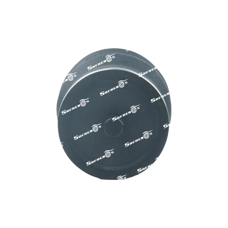 Bombona de Aire de Silla para International Eagle – IMAL S.A - Image 3