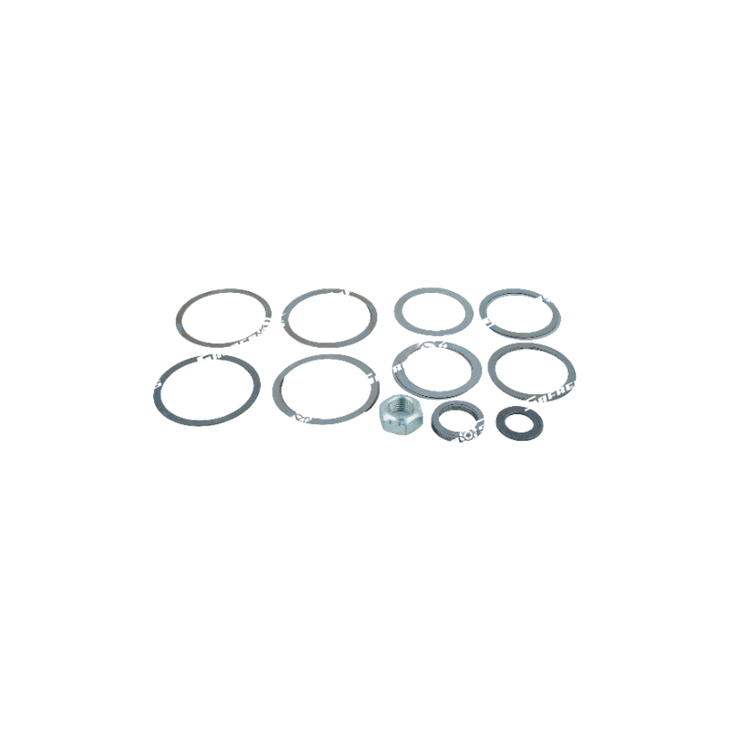 Kit Dodge D300 P300 Chevrolet C30 P30 Spicer