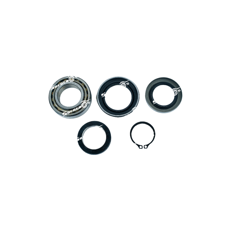 Rodamiento D-MAX Trail Blazer Luv 1600 2300 Bajo Spicer - Image 3