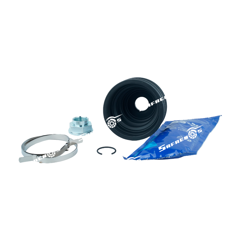 Guardapolvo lado rueda y caja Mazda allegro 323 1.5L , swift ,vitara 1.6 / gti , Kia