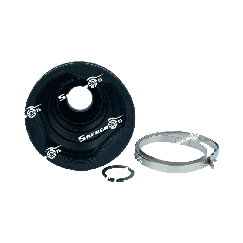 Guardapolvo lado caja Mazda 626 2.0, bt 50 / Chevrolet d-max, LUV2.300 guardapolvo en