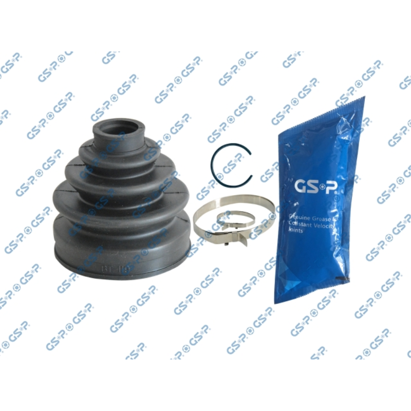 Kit guardapolvo lado rueda Chevrolet d-max - RT50