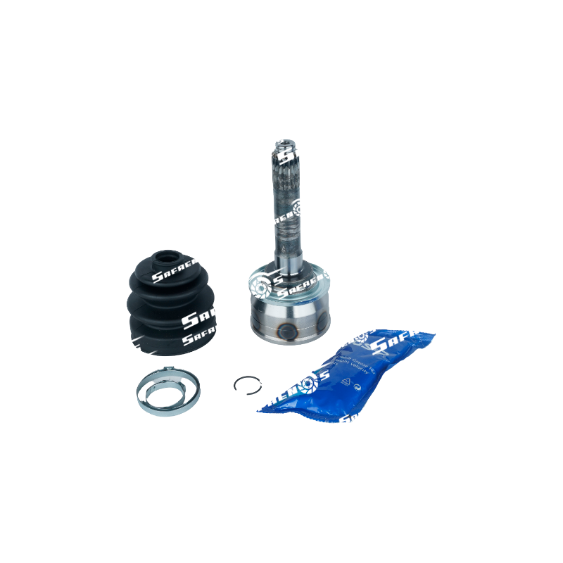 Kit punta fija lado rueda Chevrolet d-max año: 22/LUV 2.200 (pick-up) 02/09 (camioneta)