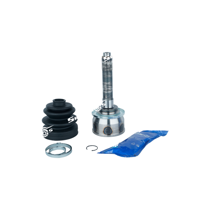 Kit punta fija lado rueda Chevrolet d-max año: 22/LUV 2.200 (pick-up) 02/09 (camioneta) - Image 2