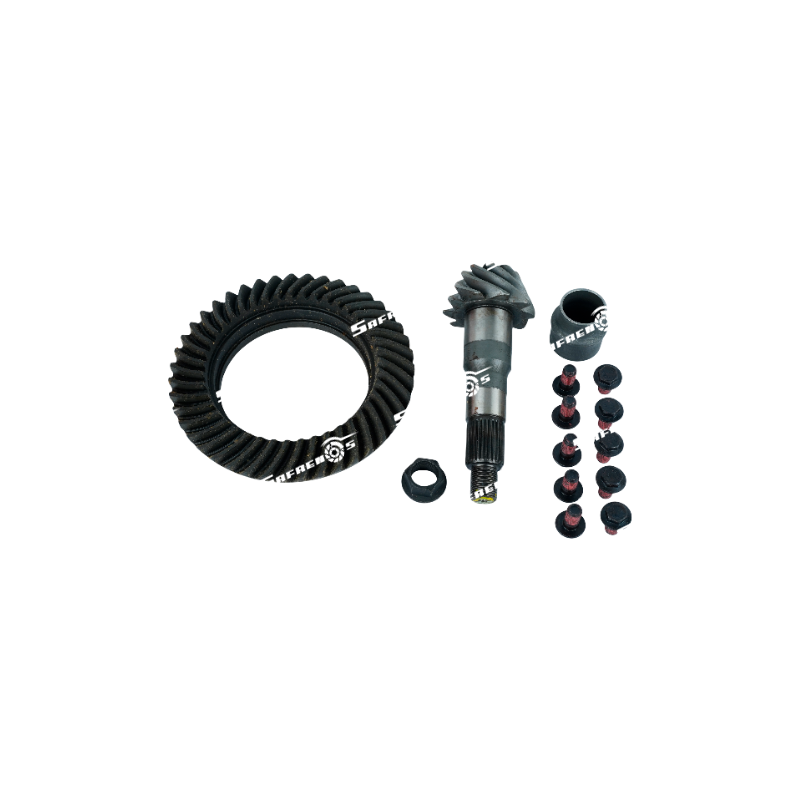 Corona y Speed Toyota Prado 5 Puertas Atm Spicer - Image 2