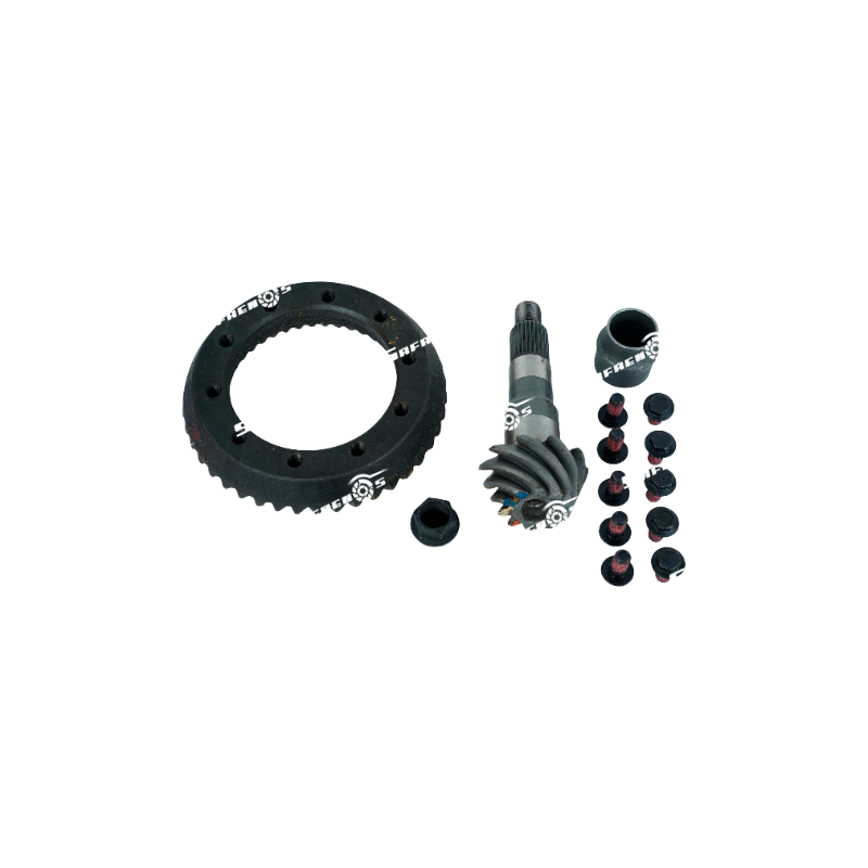 Corona y Speed Toyota Prado 5 Puertas Atm Spicer - Image 4