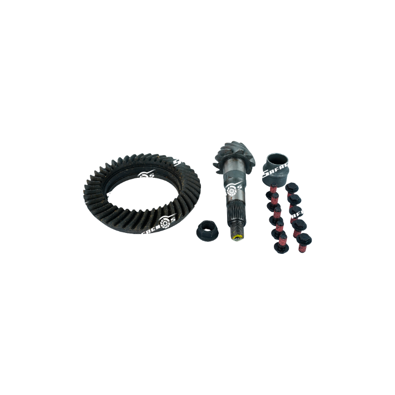 Corona y Speed Toyota Prado 5 Puertas Atm Spicer