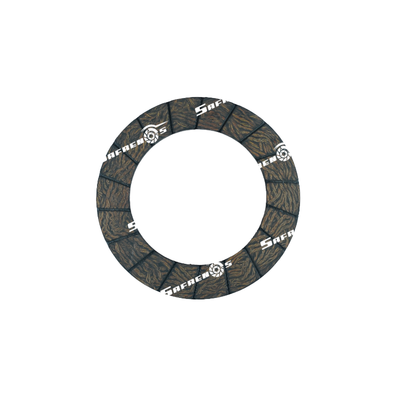 Pasta de Embrague 8037 Deltax - Incolbest