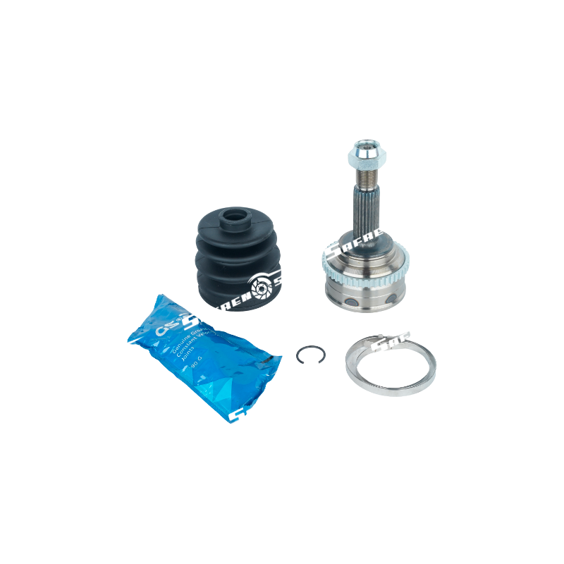 Kit punta fija lado rueda chev aveo/sail año