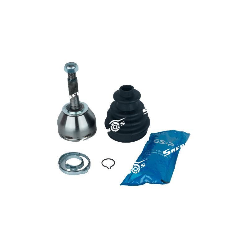 Kit punta fija lado rueda Renault R-4
