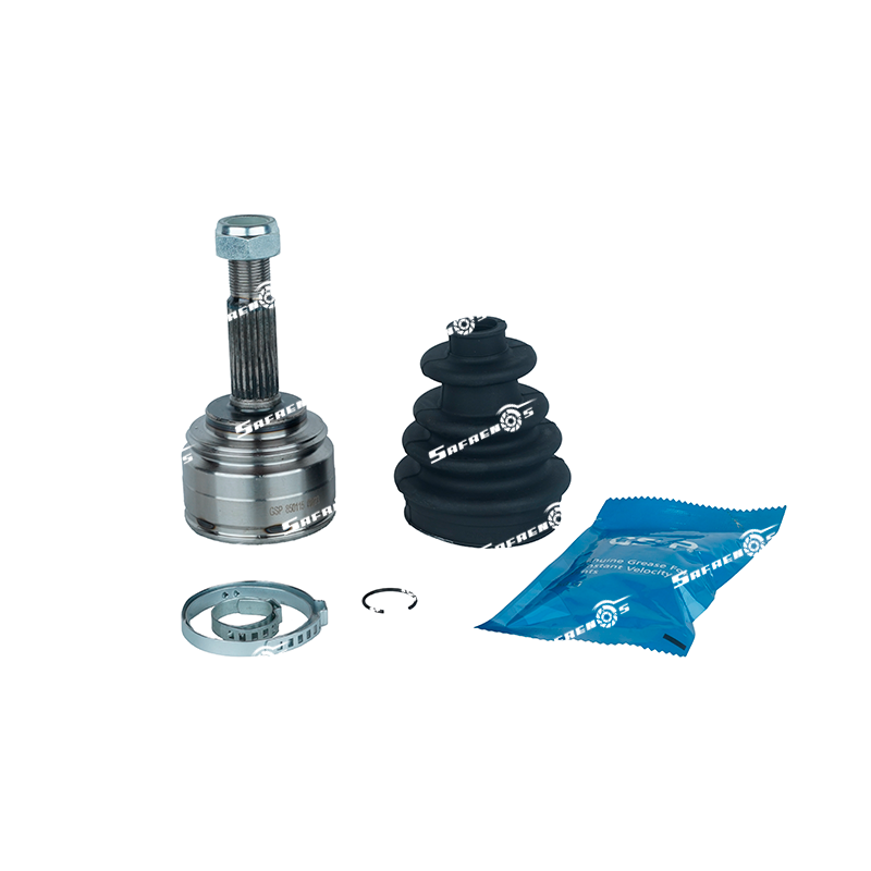 Kit punta fija lado rueda Renault (logan)