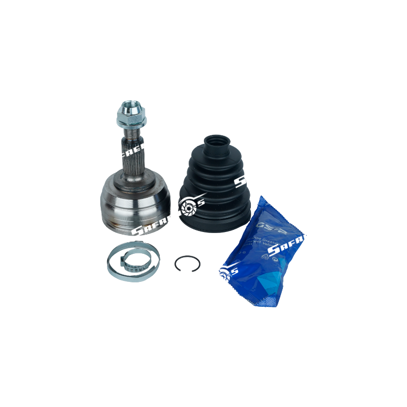 Kit punta fija lado rueda Renault