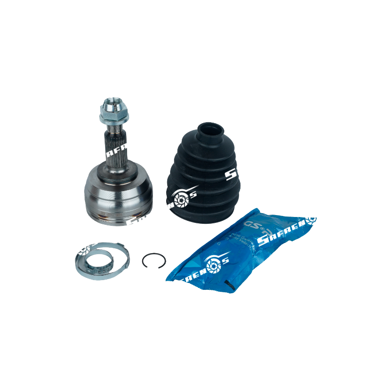 Kit punta fija lado rueda Renault