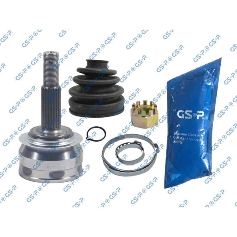 Kit punta fija lado rueda chev corsa 1.4