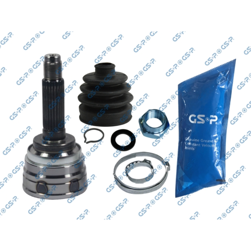 Kit punta fija lado rueda chev spark 7