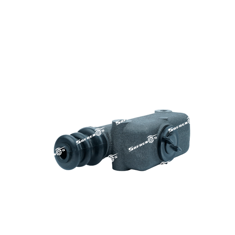 Bomba Principal CLUTCH CHEVROLET M / V Hierro .h.pasante - Image 3