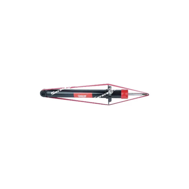 Amortiguador Trasero para Renault Twingo y Twingo II 16V – Gabriel - Image 2