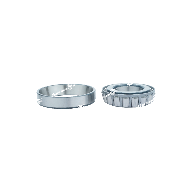 Rodamiento y Pista Rueda Trasera Externa Chevrolet LUV-2300-1600 Nissan Patrol Mazda 40 x 80 x 19.75 mm JSR