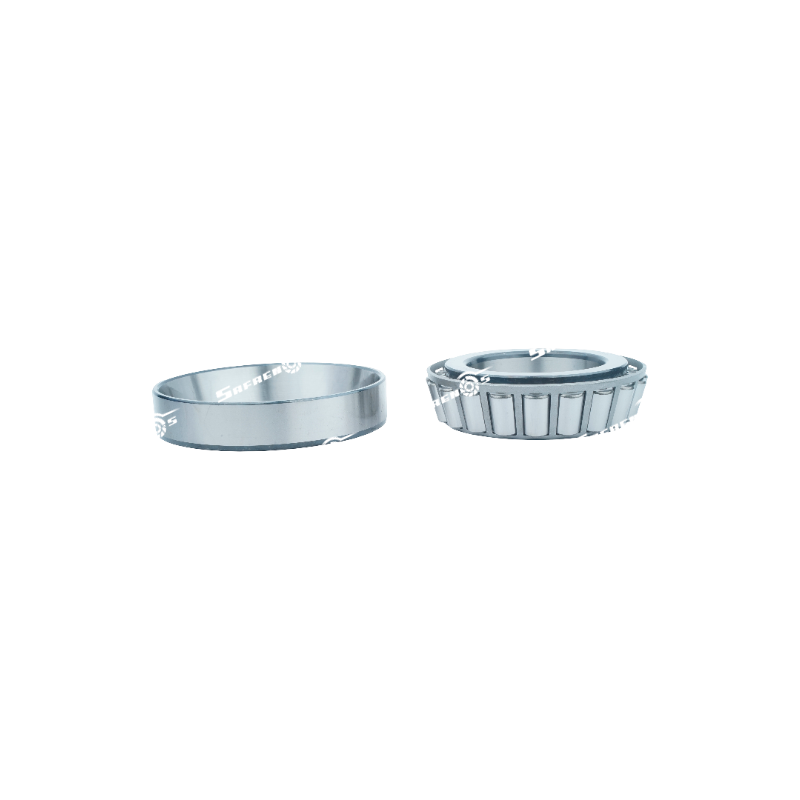 Rodamiento y Pista Rueda Trasera Interna Trailer Randon Chevrolet LT500 580 80 x 140 x 32.25 mm JSR