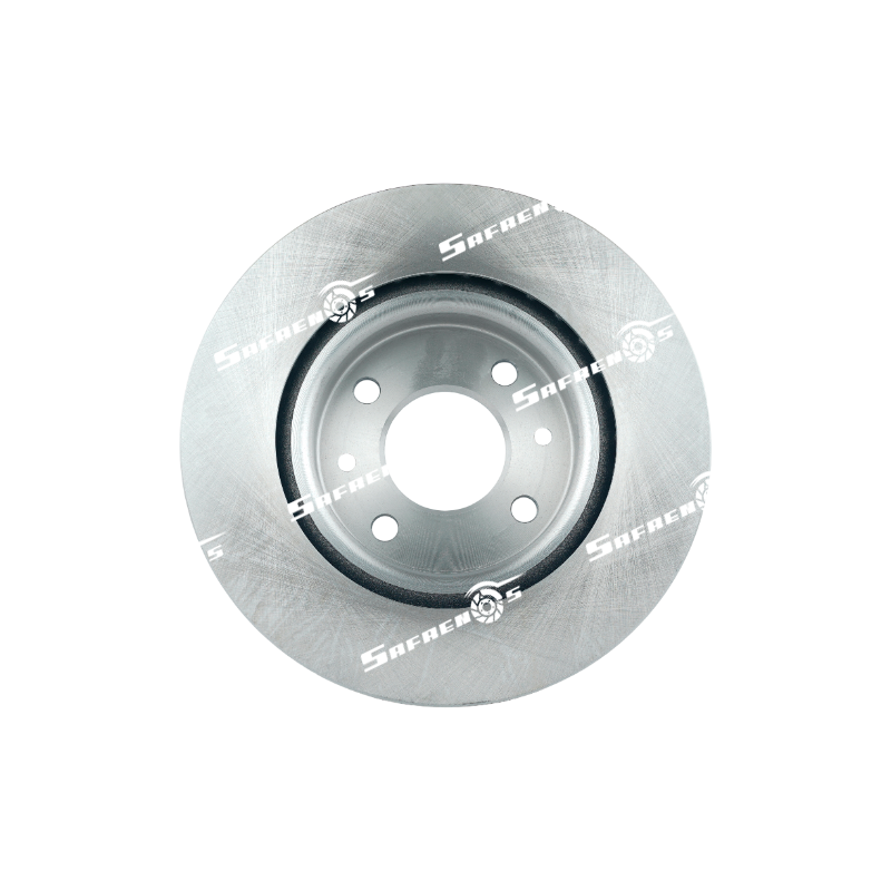 Disco de Freno Delantero Renault Clio / Kangoo / Logan 259x20.5 mm - Image 2