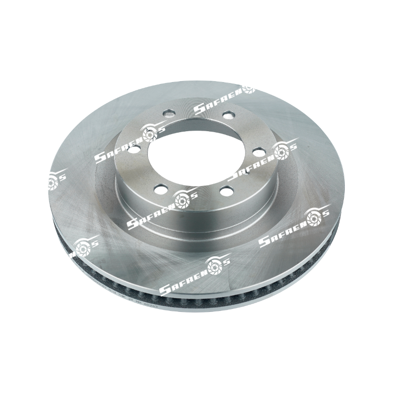 Disco de Freno Delantero Toyota Prado / 4Runner / Lexus GX460 338x32 mm - Image 2