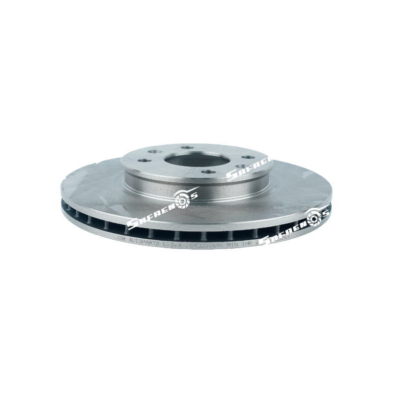 Disco de Freno Delantero Hyundai HB20 / Kia Rio 256x22 mm - Image 3