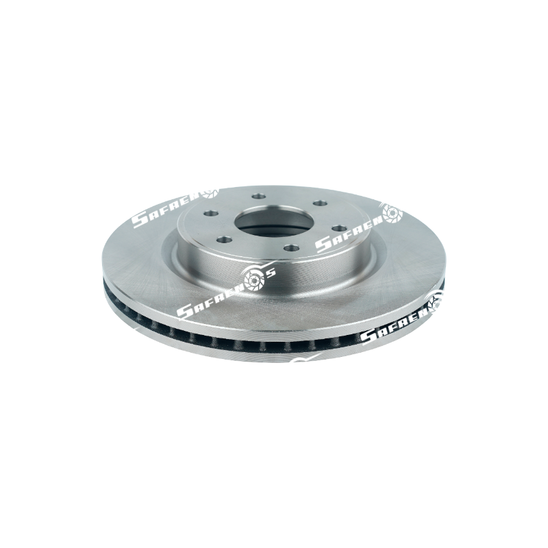 Disco de Freno Delantero Nissan Frontier 296x28 mm - Image 3