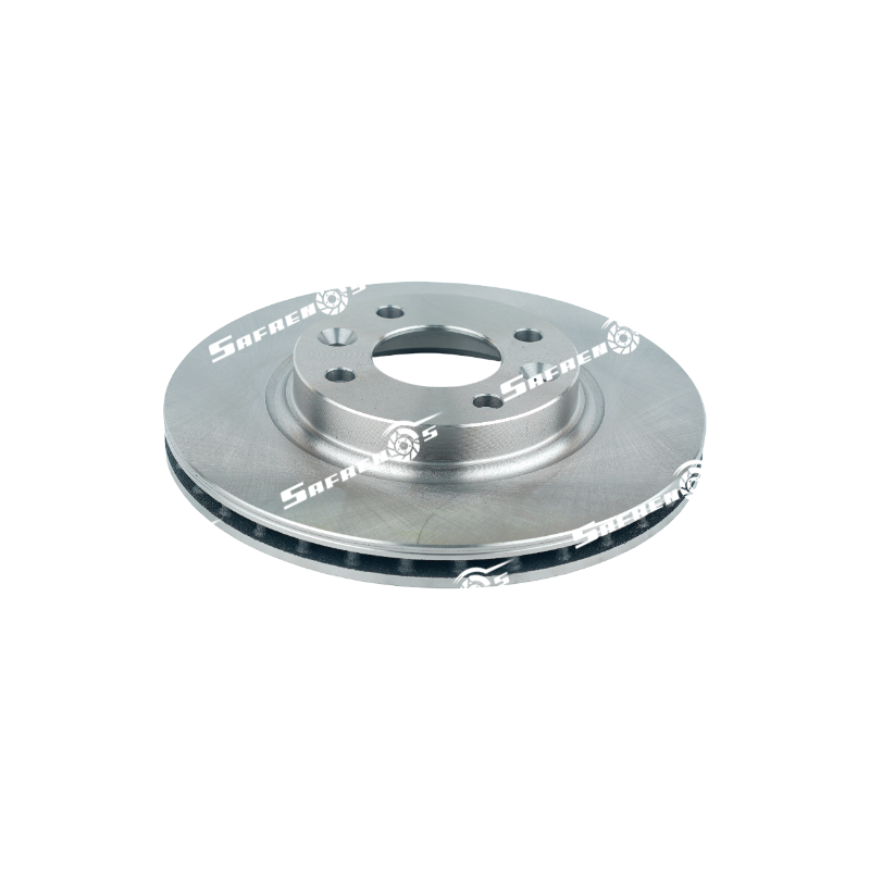 Disco de Freno Delantero Renault Logan / Sandero 258x22 mm - Image 3
