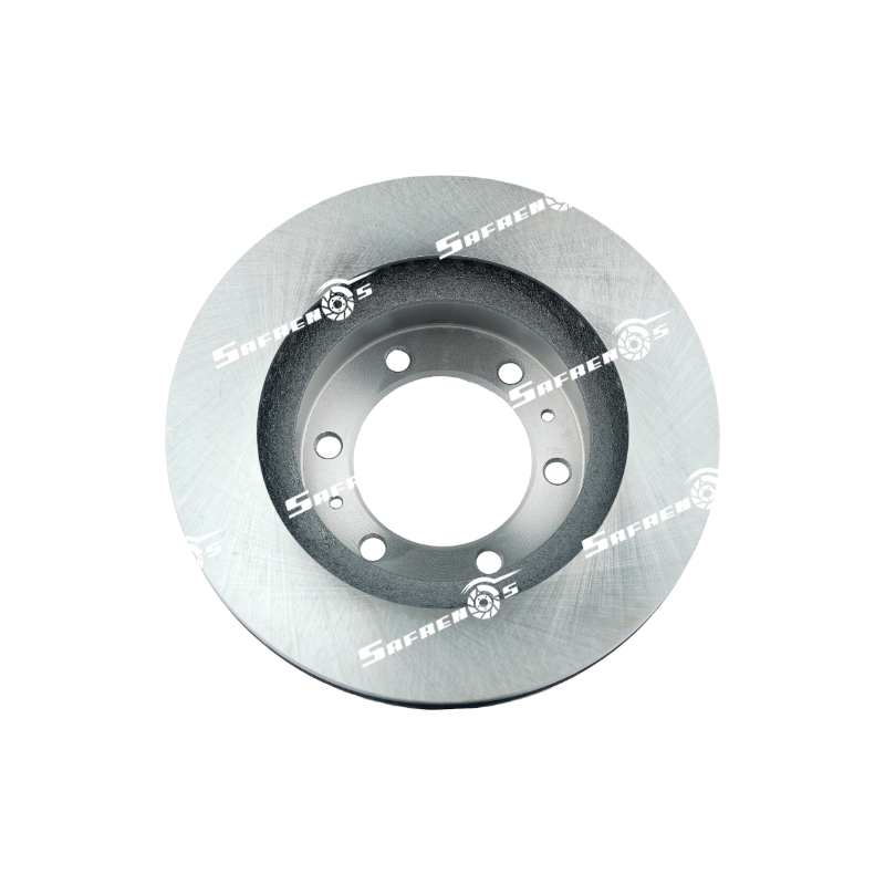 Disco de Freno Delantero Toyota Hilux / 4Runner / FJ Cruiser 319x28 mm - Image 4
