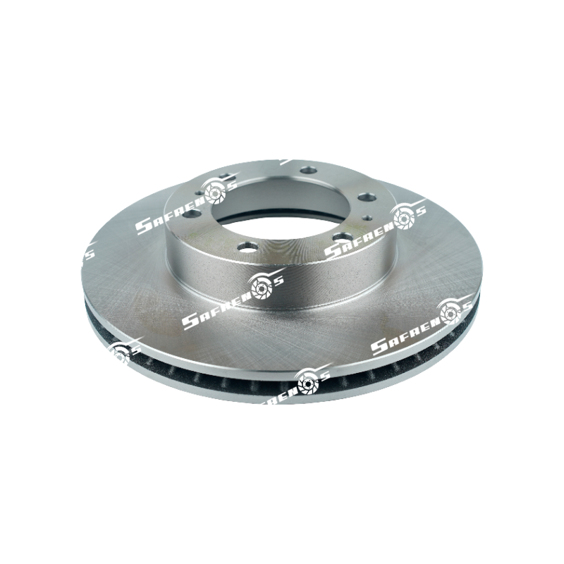 Disco de Freno Delantero Toyota Hilux / 4Runner / FJ Cruiser 319x28 mm - Image 5