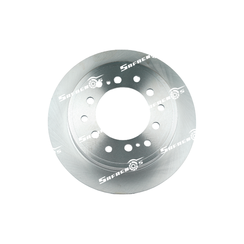 Disco de Freno Trasero Toyota Prado / 4Runner / Fortuner 312x18 mm