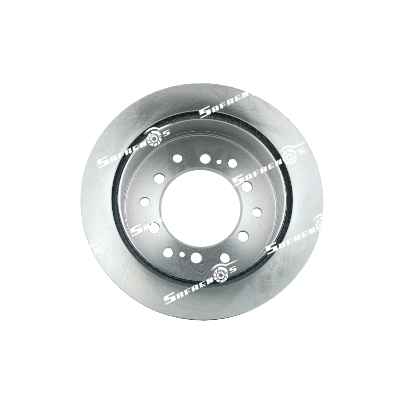 Disco de Freno Trasero Toyota Prado / 4Runner / Fortuner 312x18 mm - Image 2